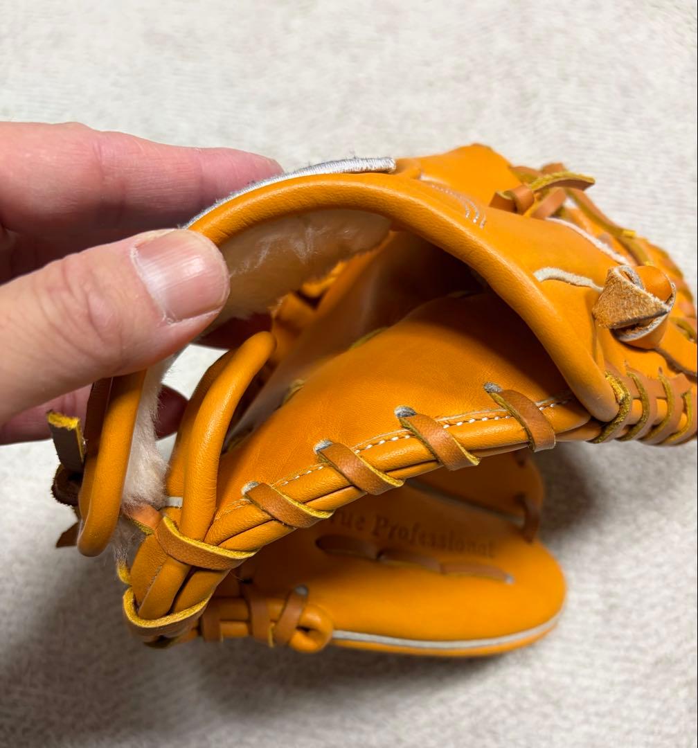 久保田スラッガー トレーニング用グラブ