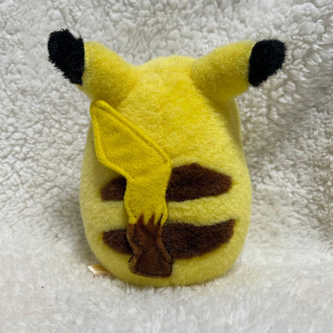 初期ピカチュウ ぬいぐるみ TOMY レトロ ピカチュウ