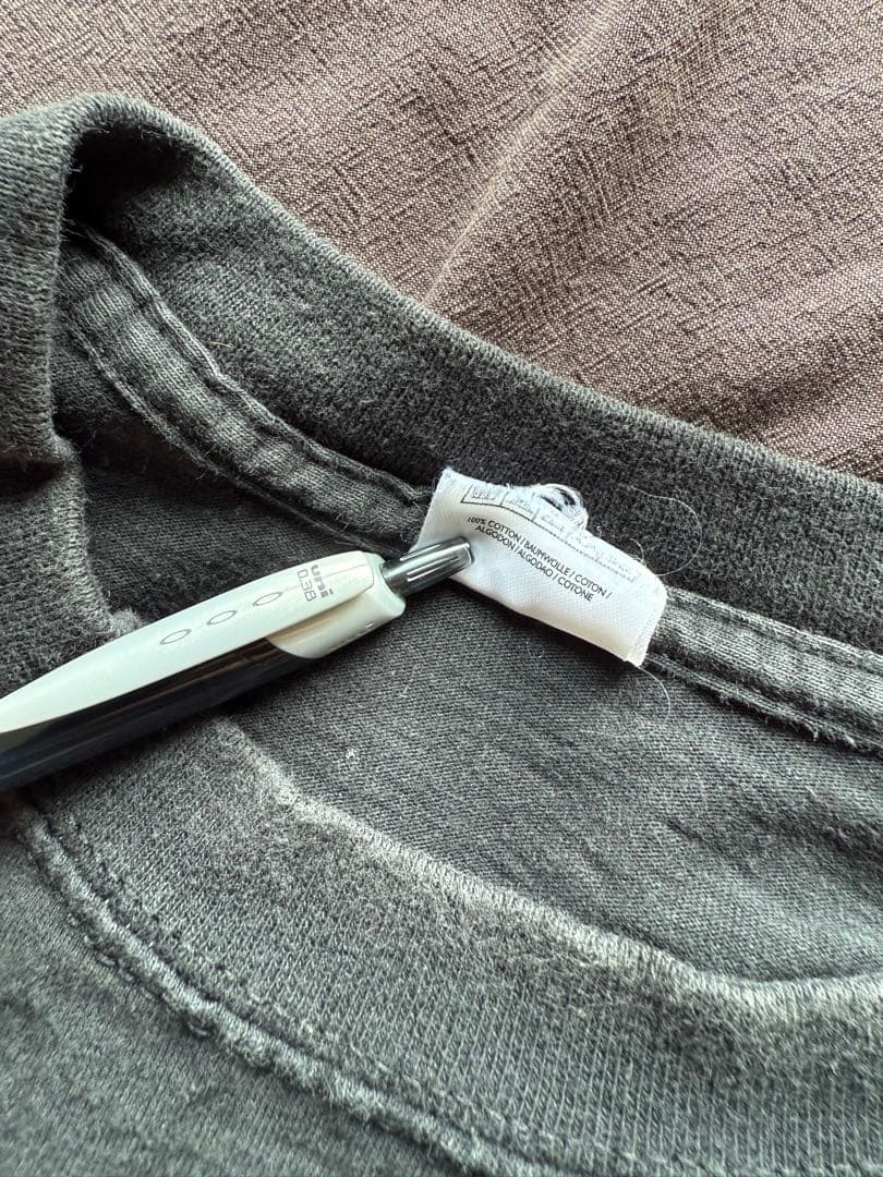 oasis 2005 ツアー バンド Tシャツ ブラック 当時 オアシス