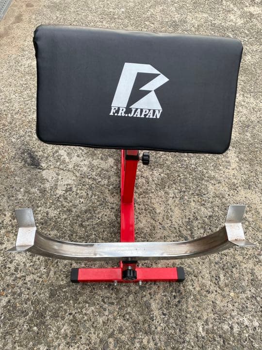 ファイテングロード　カールベルトTRUST 赤・黒