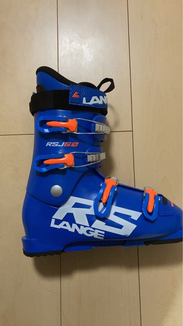 LANGE ラング RSJ60 25.5㎝ スキーブーツ