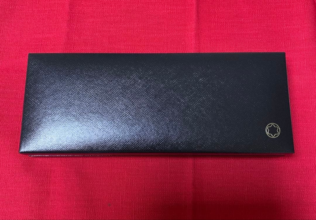 MONTBLANCマイスターシュテュック ホワイトソリテール