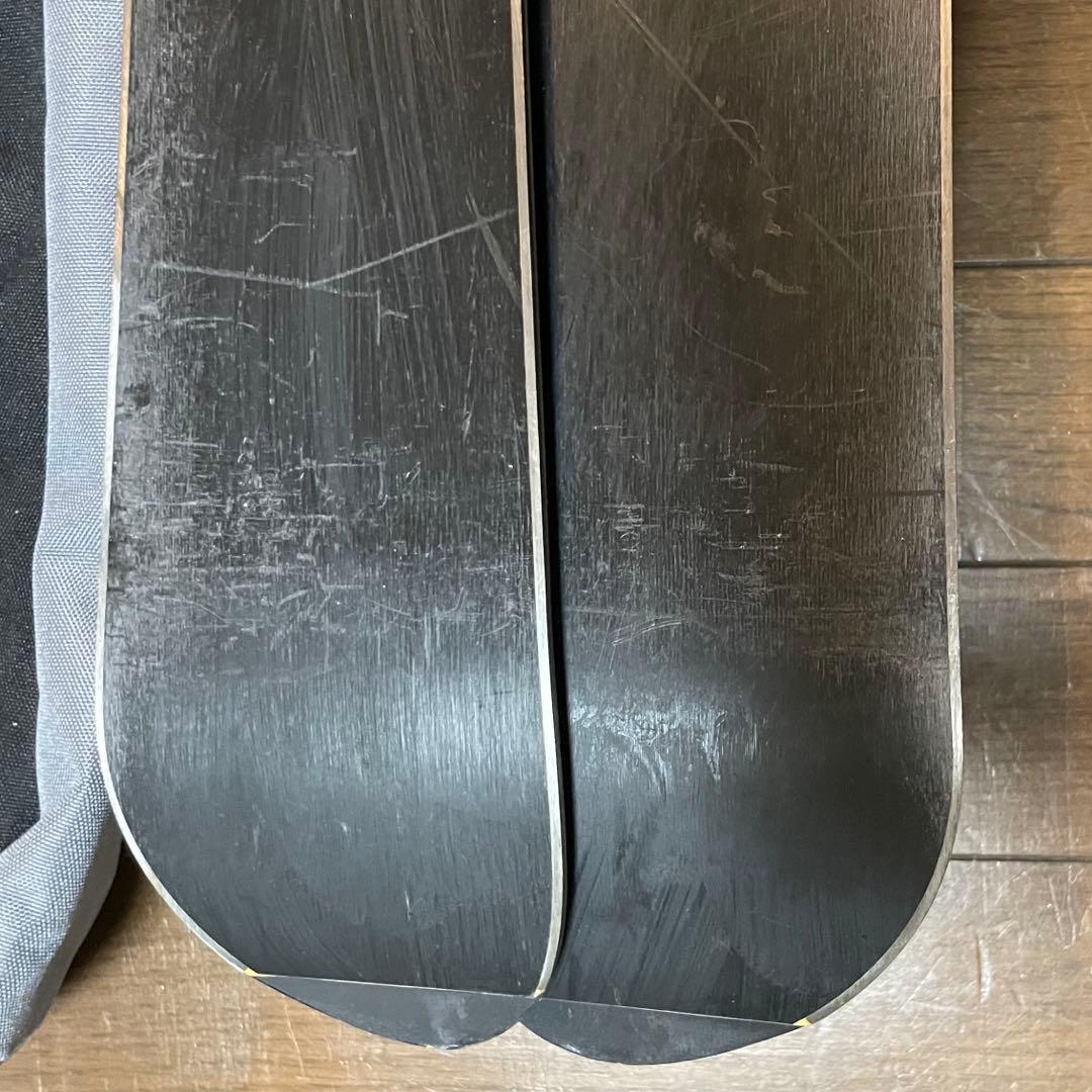 Kissmark L-98 ショートスキー板