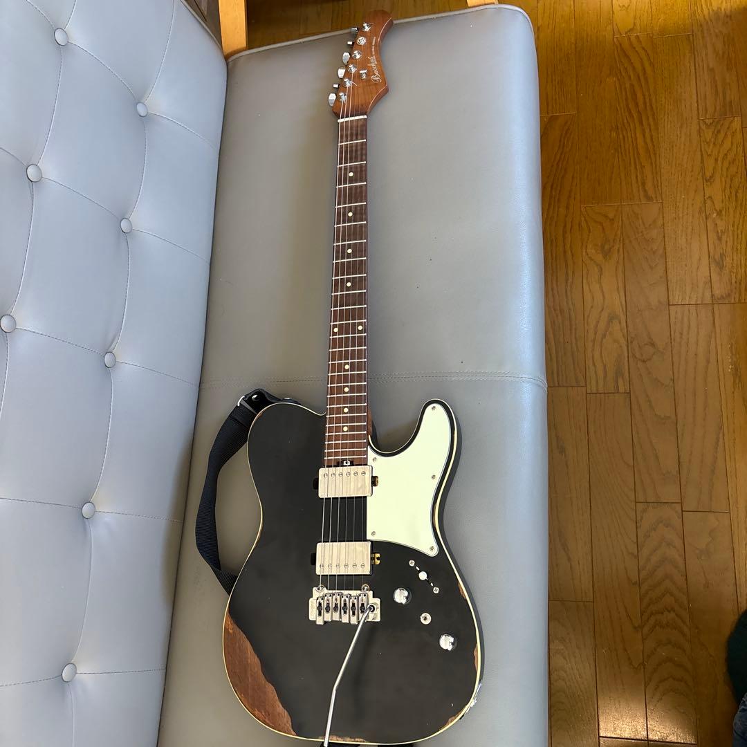 ギター Bacchus Global Series TACTIC24-AGED/RSM