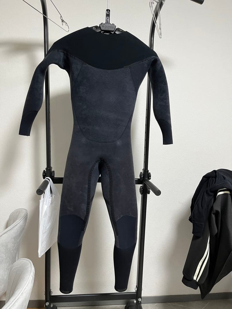 【Jiateng】AIRTIGHT 5/3mmセミドライスーツエアータイト
