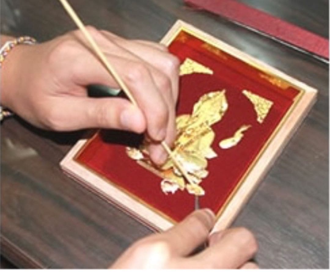 PRIMA ART 象 Fine gold 99.9 プリマアート