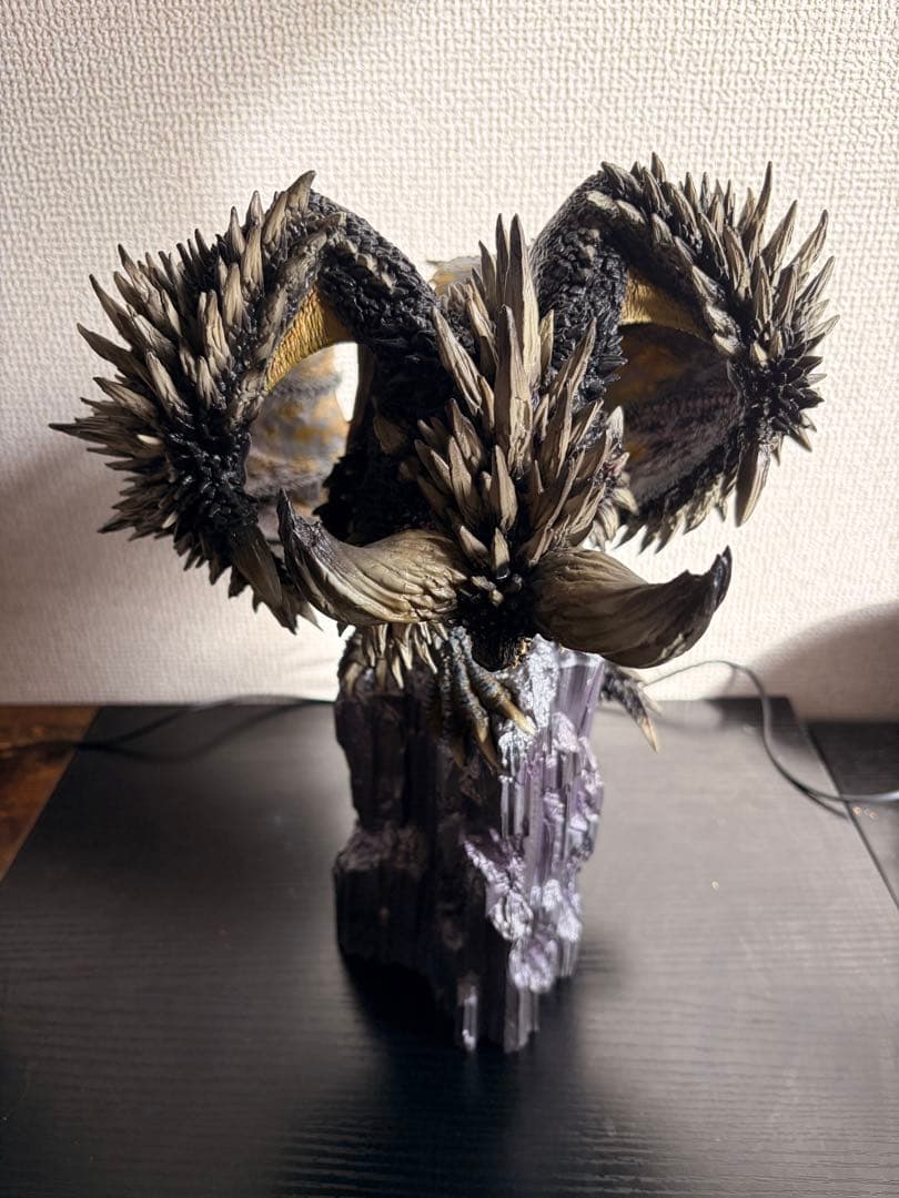 初版　ネルギガンテ　クリエイターズモデル　完成品フィギュア