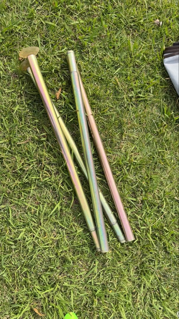 テント・タープ CANVASCAMP Tipi400