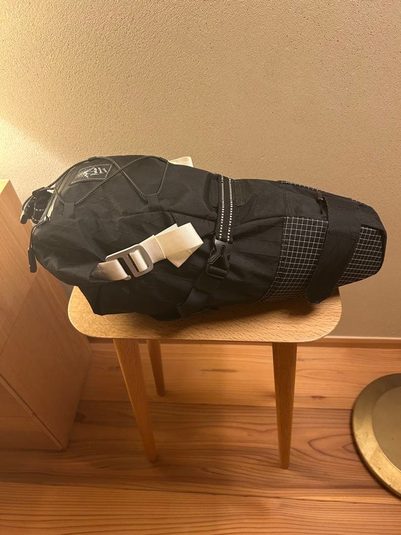アクセサリー RawLow Mountain Works Bike'n Hike Bag
