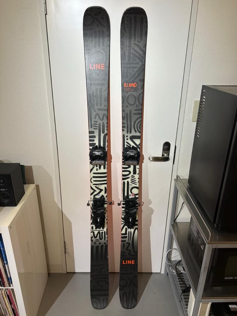 LINE BLEND 23/24モデル TYLORIA ATTACK 11