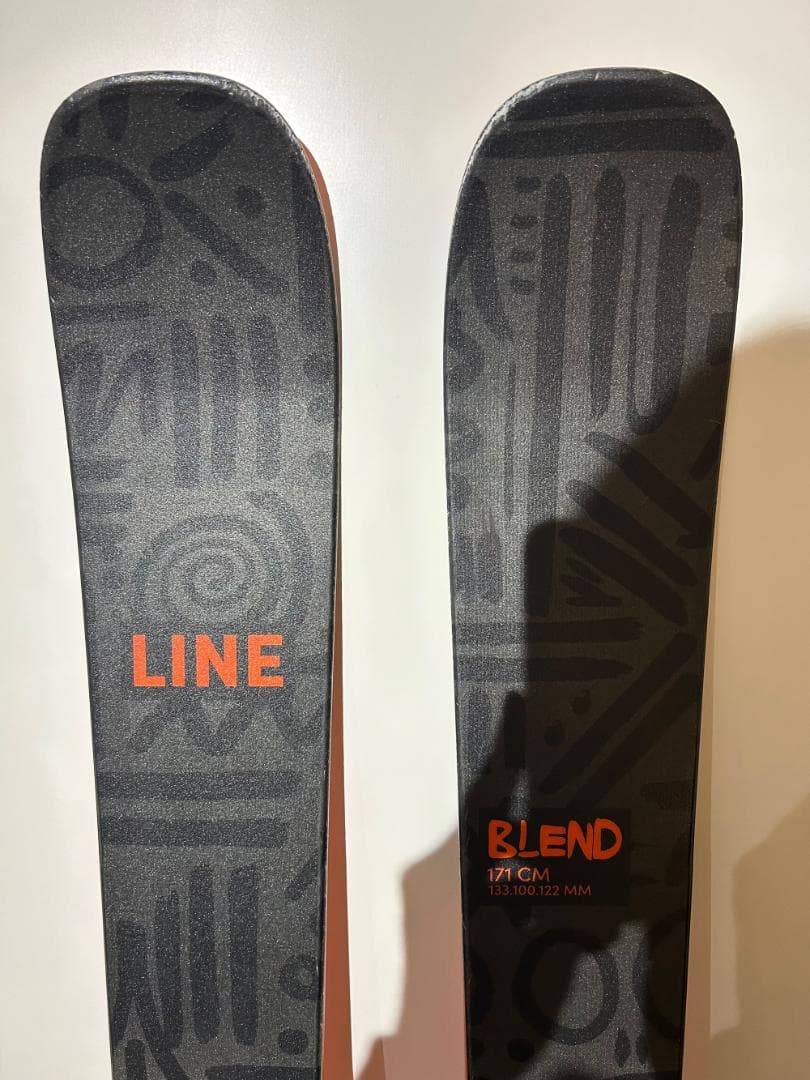 LINE BLEND 23/24モデル TYLORIA ATTACK 11