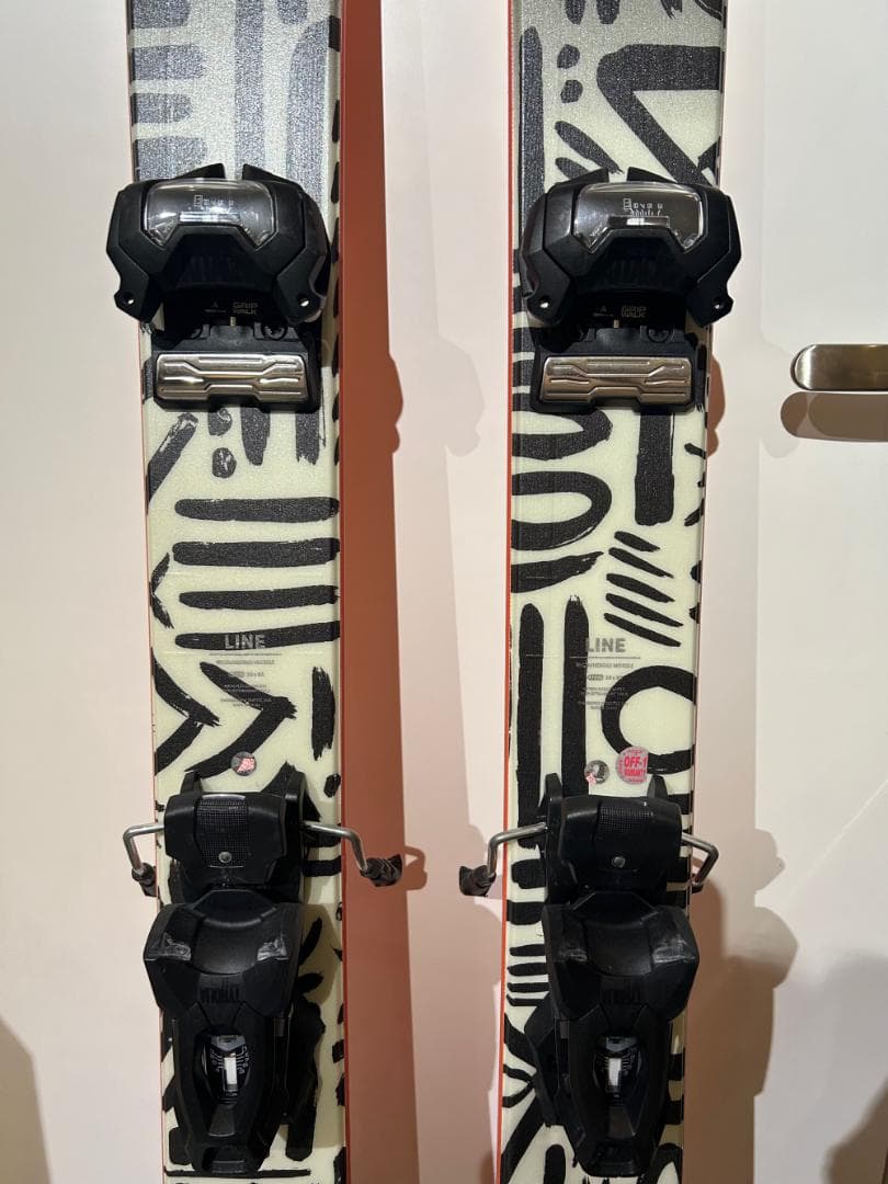 LINE BLEND 23/24モデル TYLORIA ATTACK 11