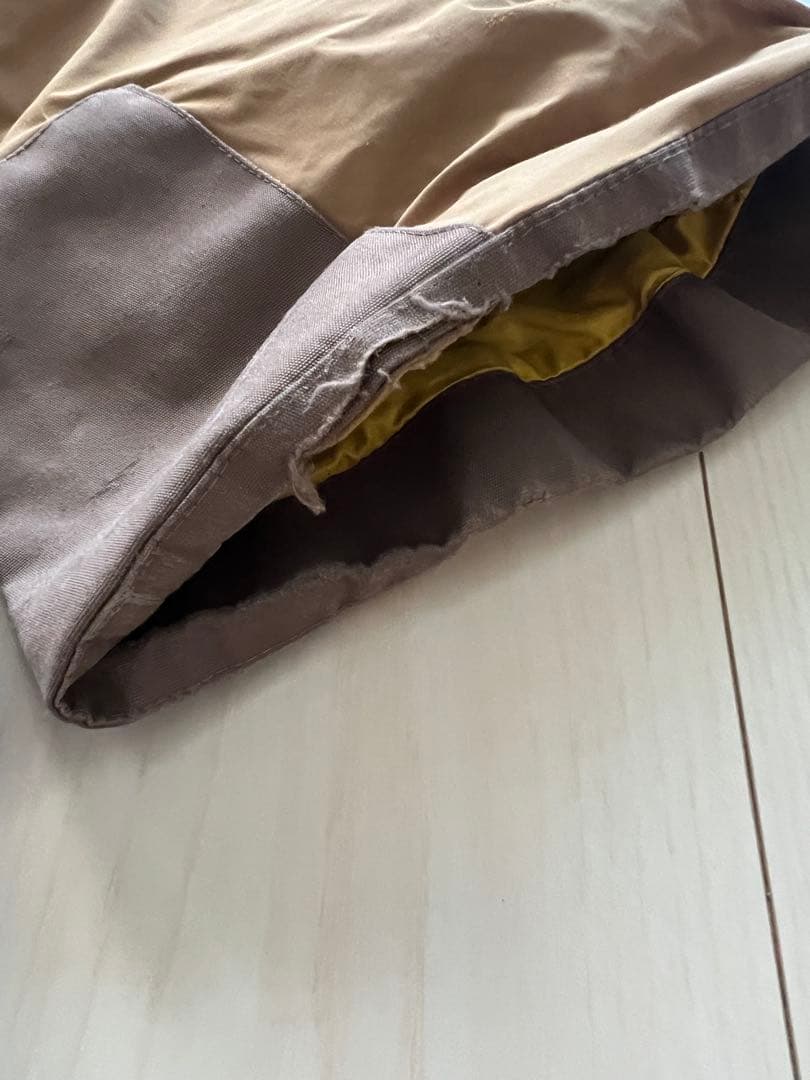 TheNorthFace キッズフード付ジャケット& スノーインサレーションビブ