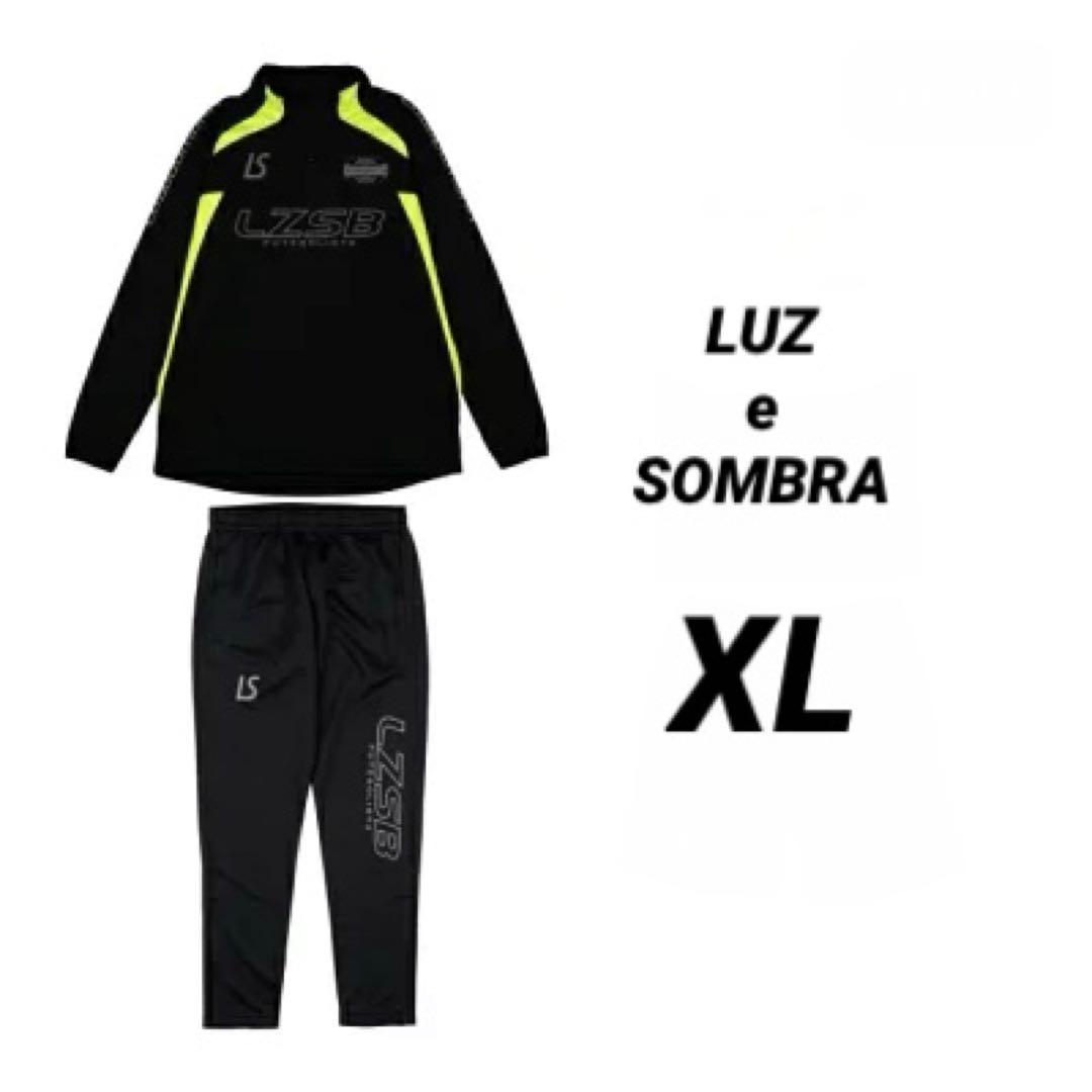 新品　ルース　ハーフジップジャージ上下セット　XL