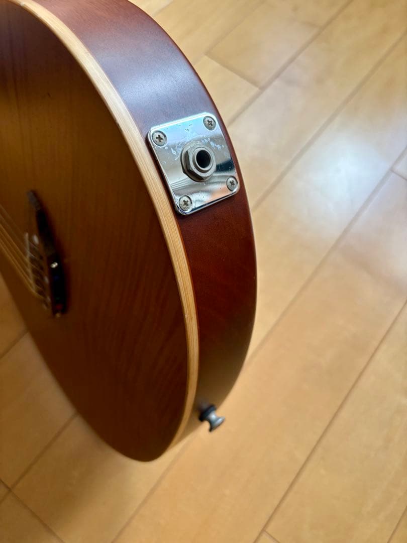 【希少】ESP Char 監修BambooInn-CE バンブーイン エレアコ