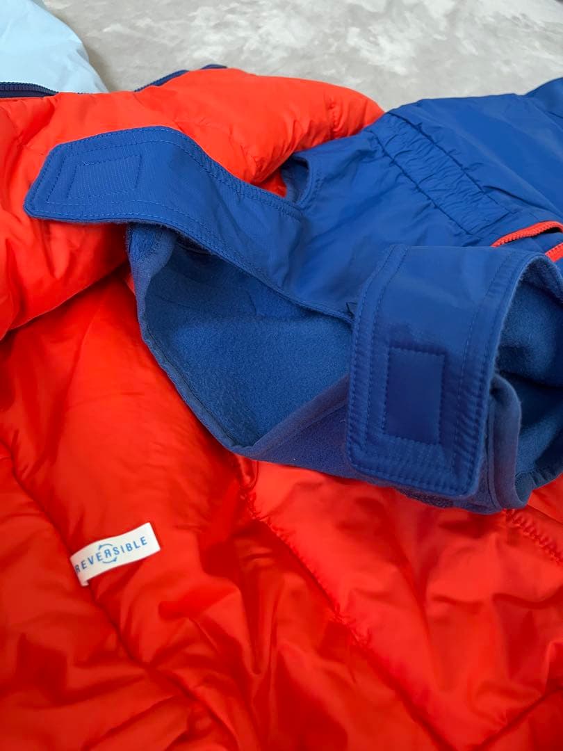 【新品未使用】 Columbia スキーウェア リバーシブル 3T 100