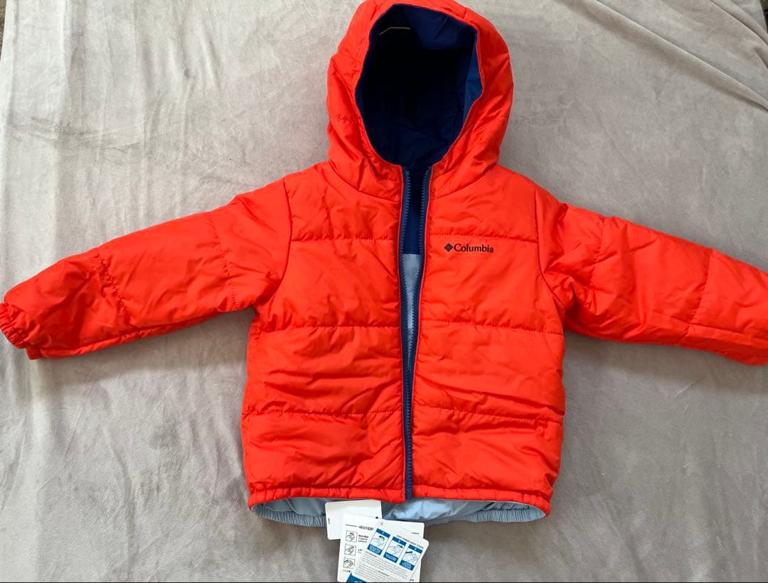 【新品未使用】 Columbia スキーウェア リバーシブル 3T 100