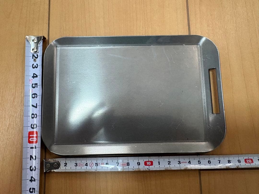 焚き火用　調理器具