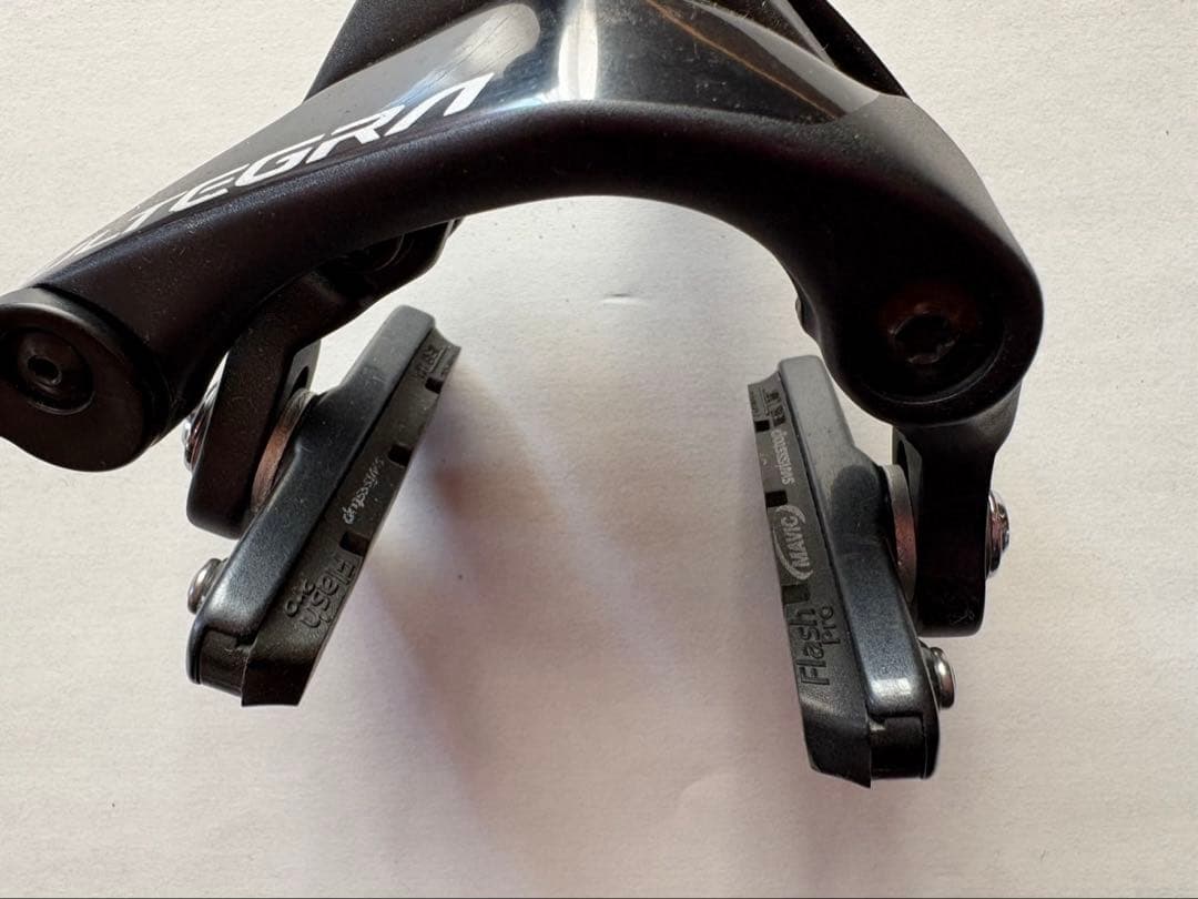 アルテグラR8000 リムブレーキ前後セット