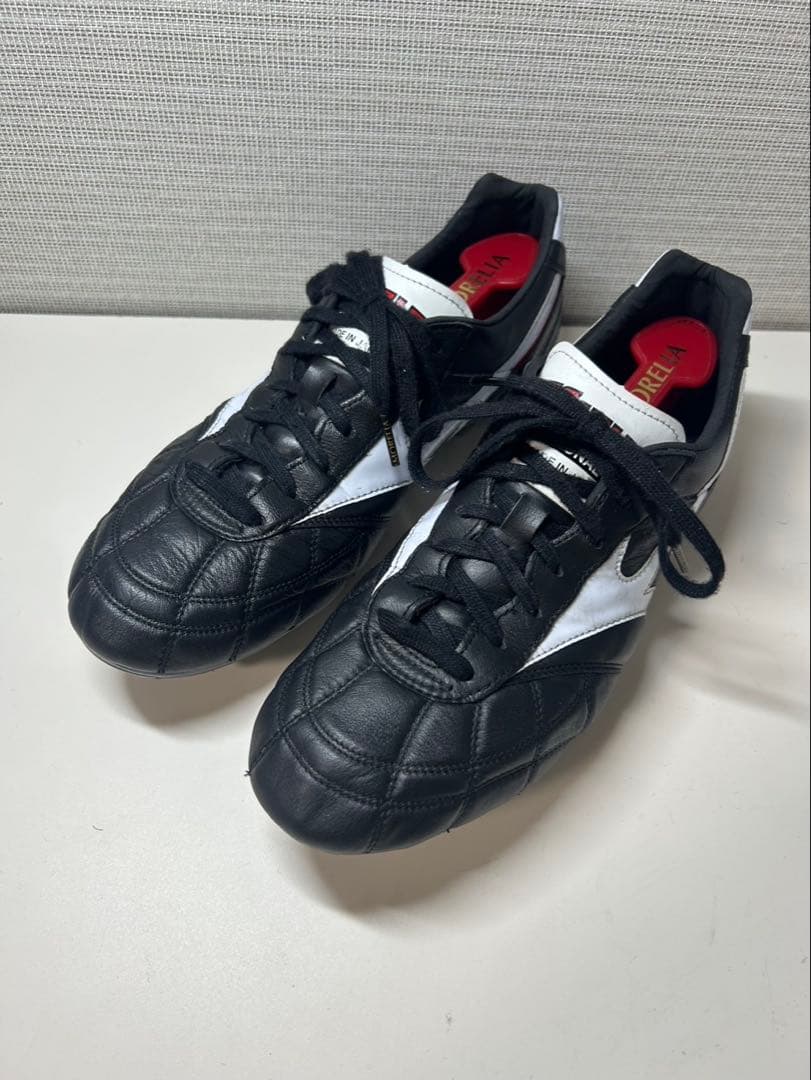 ミズノ　モレリア2JAPAN 26.5cm サッカースパイク