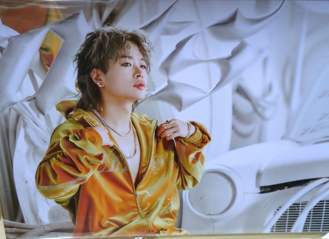 山本彰吾パネル