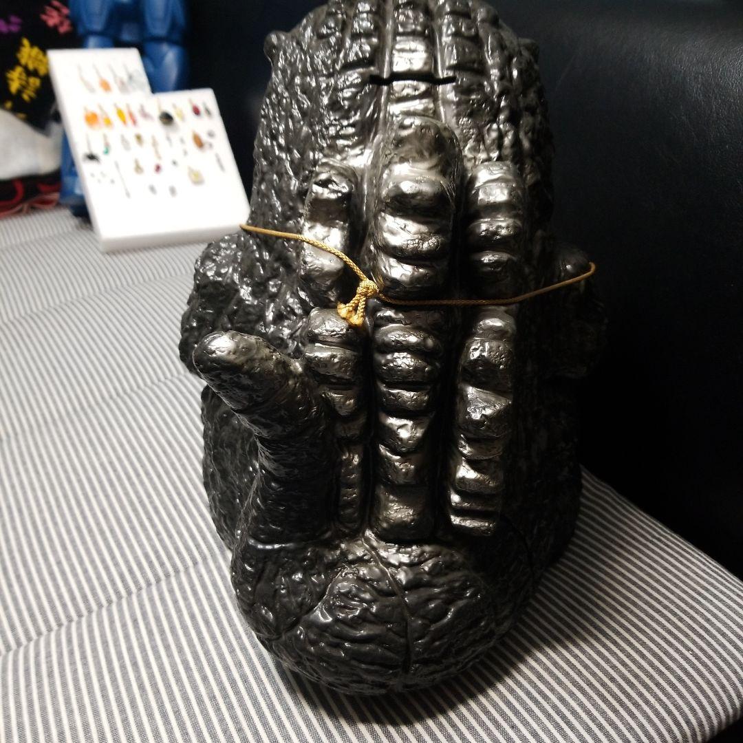 ゴジラ　貯金箱　ビッグサイズ