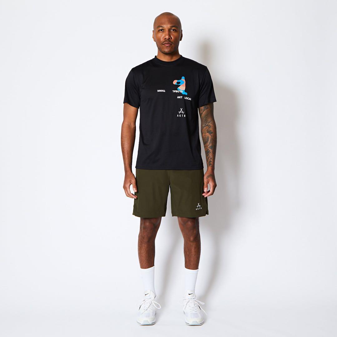 AKTR アクター　TRILINE 6.5-INCH SHORTS OL