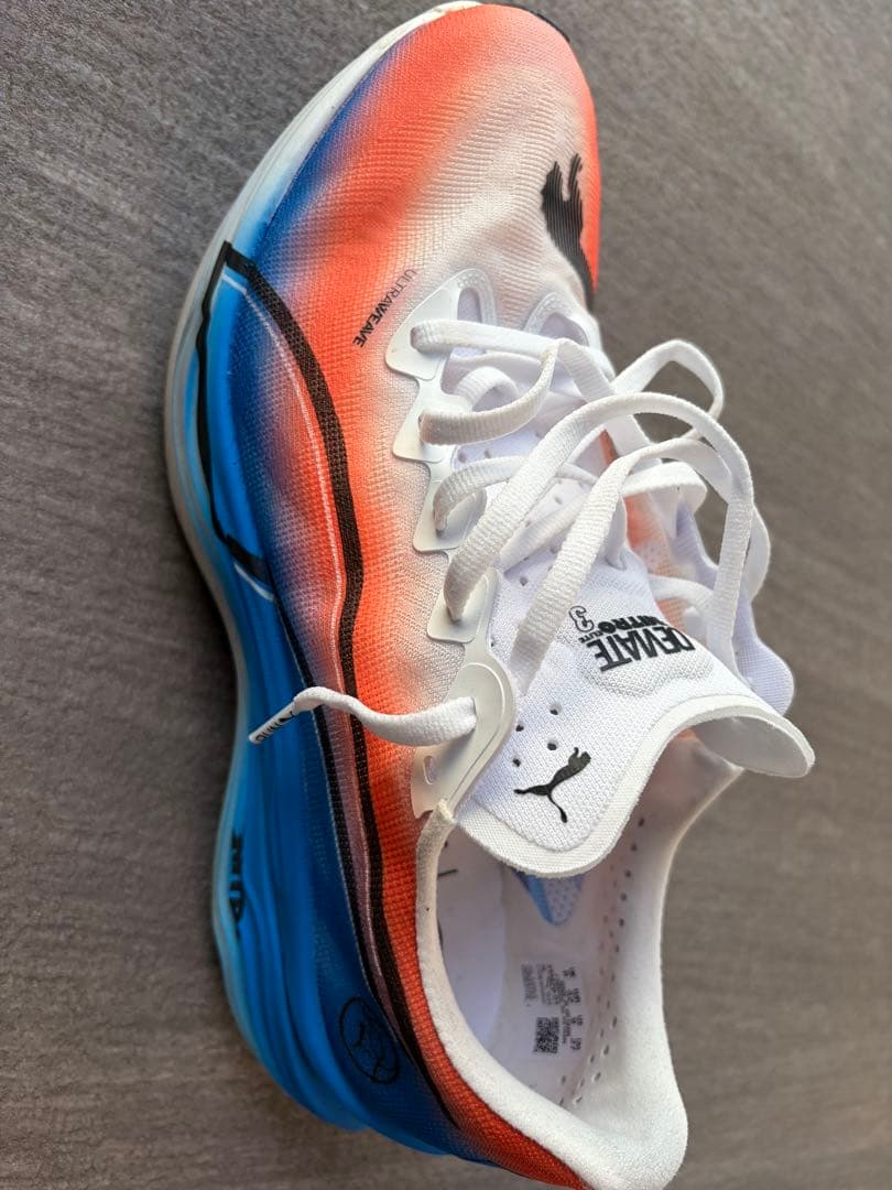 プーマ ディヴィエイト ニトロ エリート 3 EKIDEN