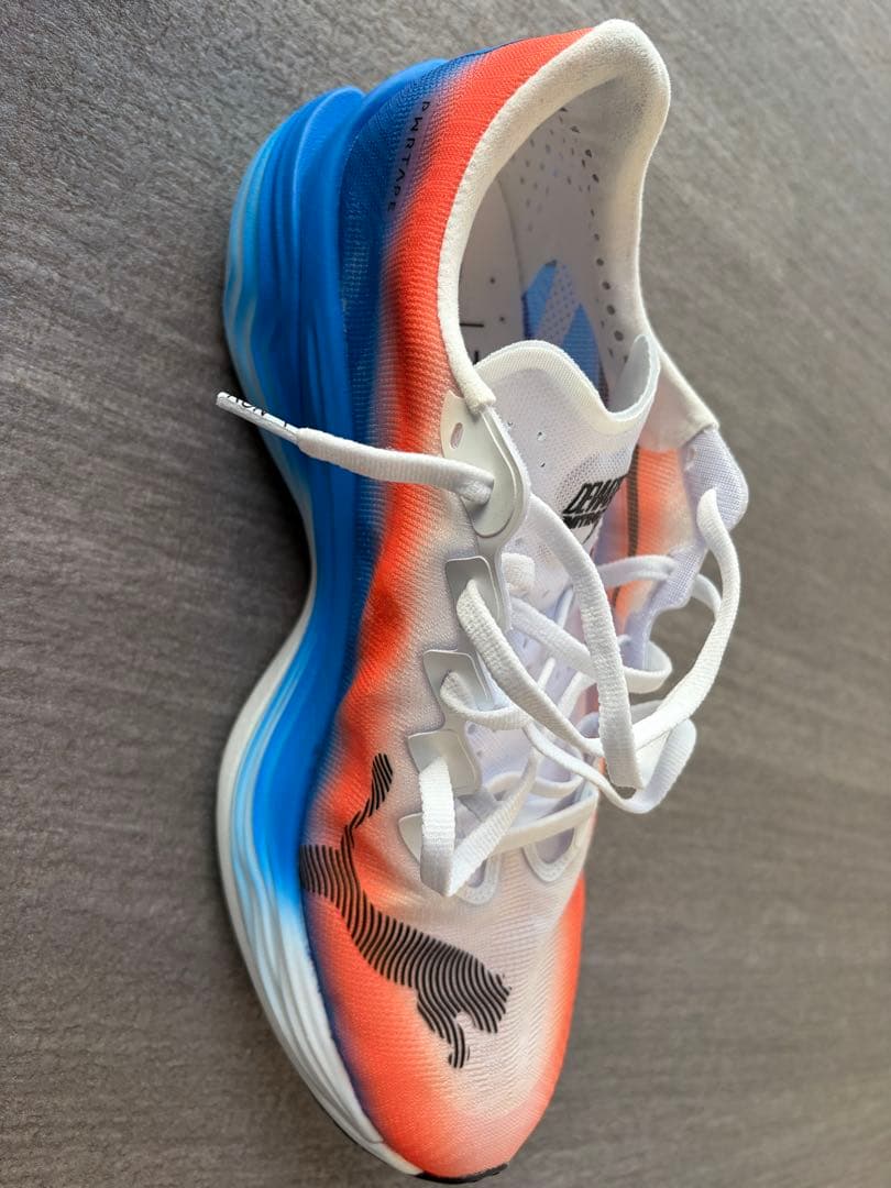 プーマ ディヴィエイト ニトロ エリート 3 EKIDEN