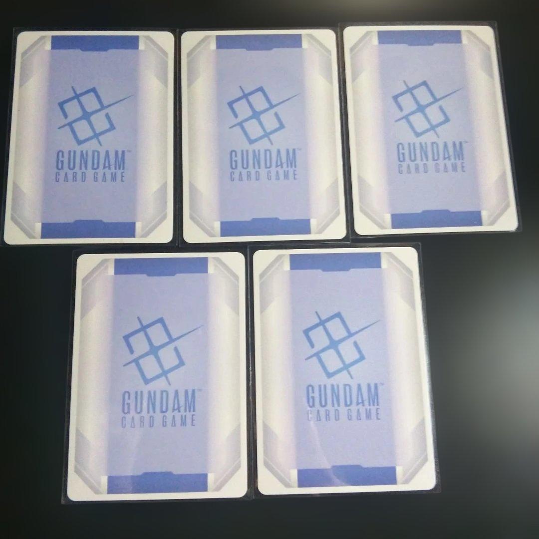 ガンダムカード ガンダム・バルバドス パラレル・lr グシオンリベイクlrなど