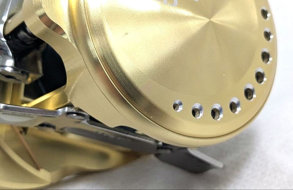 S*u様 ⭐超極上美品⭐ 23CALCUTTA CONQUEST MD 300X