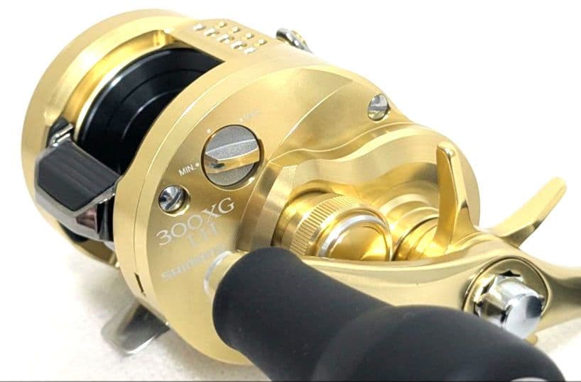 S*u様 ⭐超極上美品⭐ 23CALCUTTA CONQUEST MD 300X