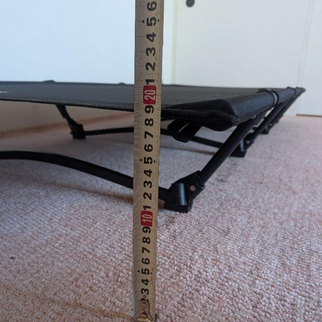 新品未使用　フォールディングコット ワイドサイズ コット 210×87cm