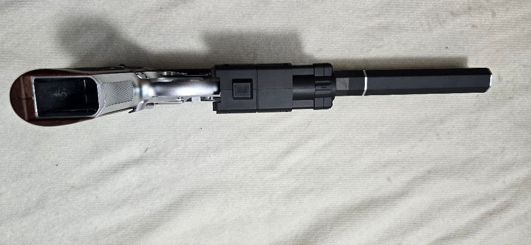 バイオハザード 東京マルイ サムライエッジ アルバート.W.モデル01