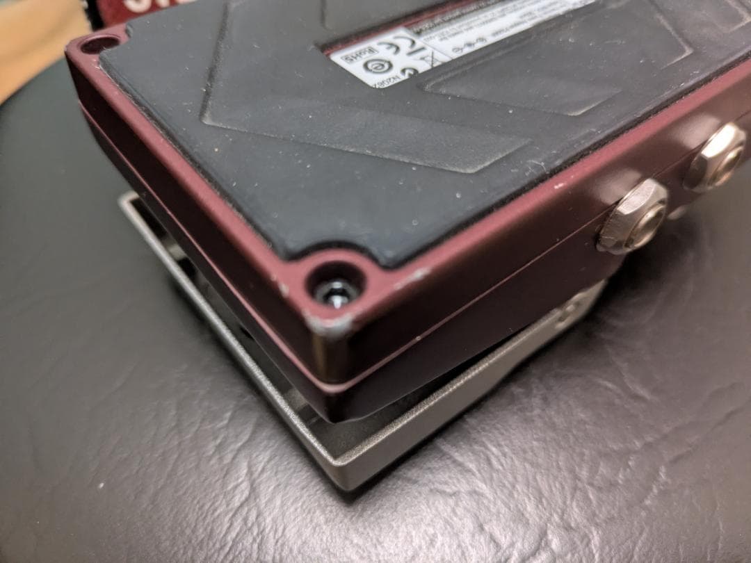 HardWire RV-7 ステレオリバーブ