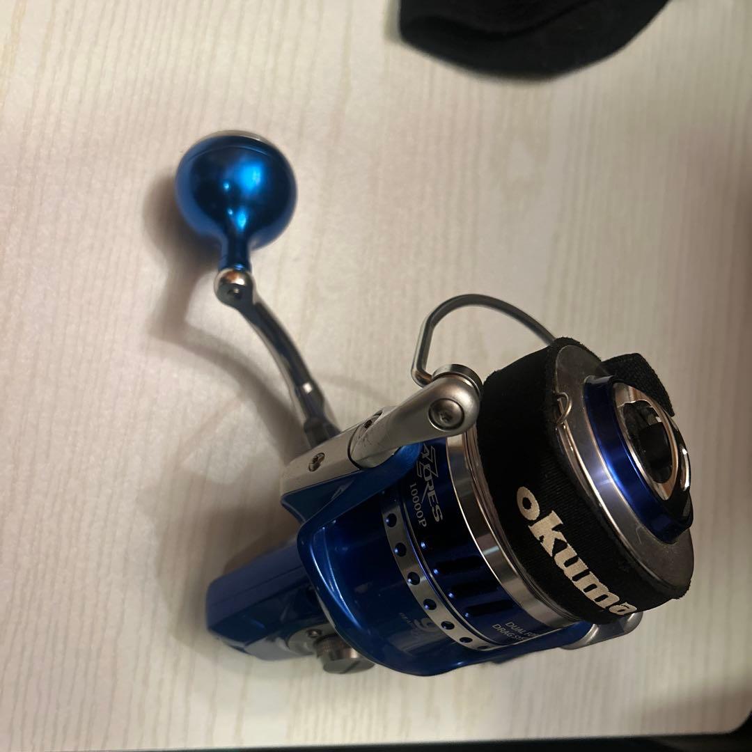 Okuma スピニングリール アゾレス