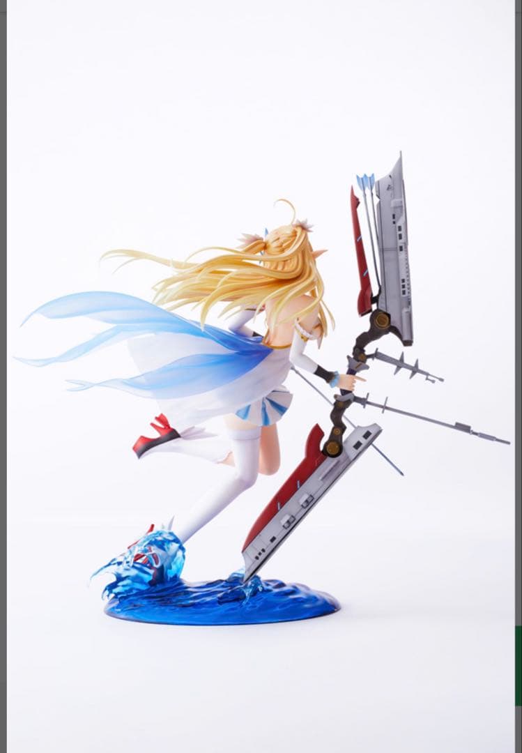 アズールレーン　1/7スケールフィギュア　セントー　初回限定戸惑い顔パーツあり