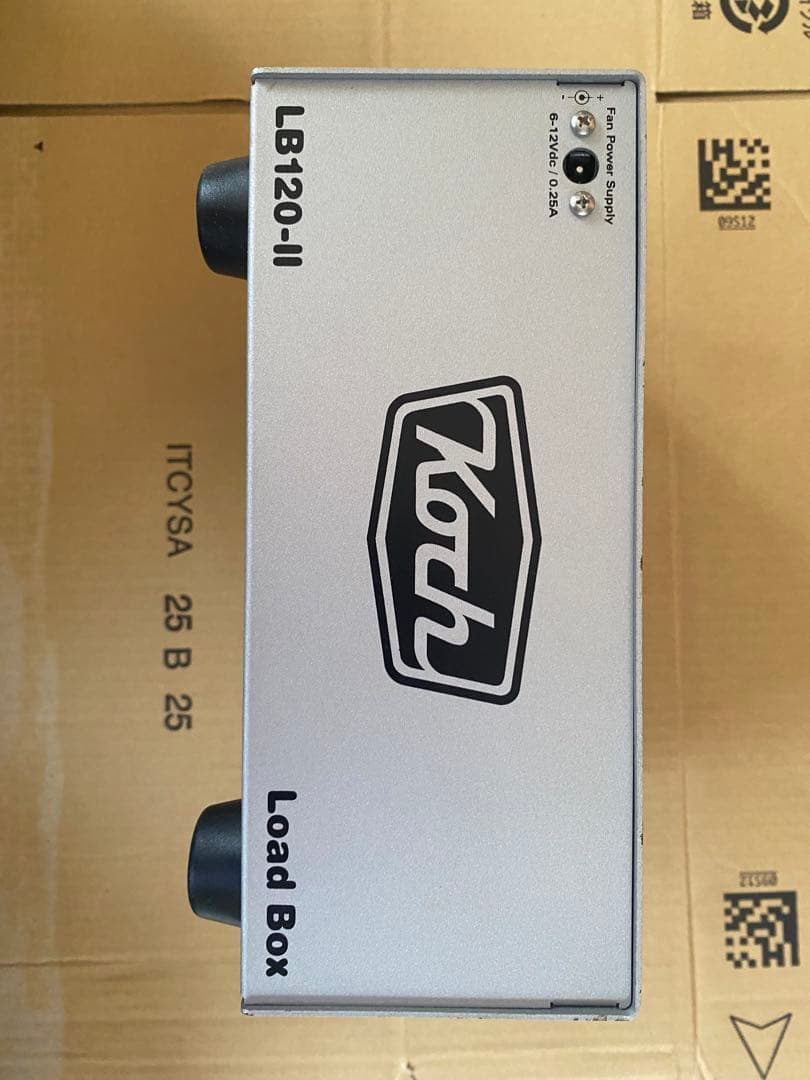 ギター Koch LB120-II Load Box