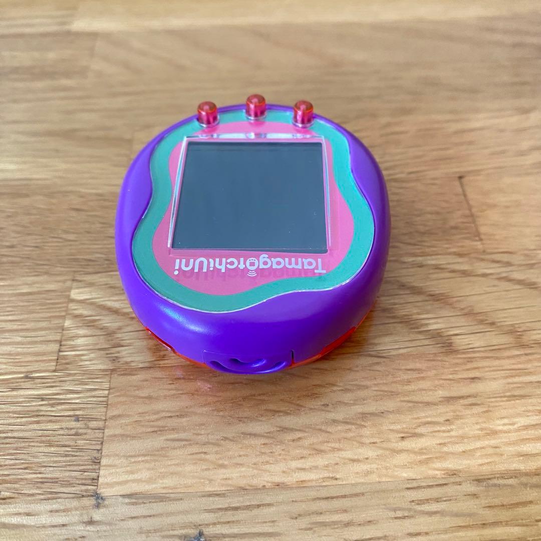 Tamagotchi Uni purple 海外版
