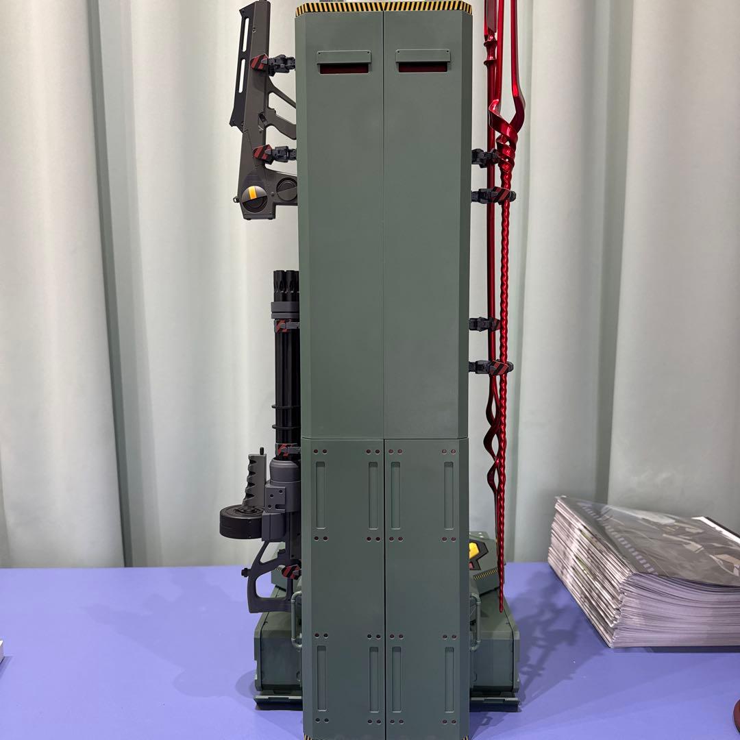 ディアゴスティーニ　エヴァンゲリオン初号機作る