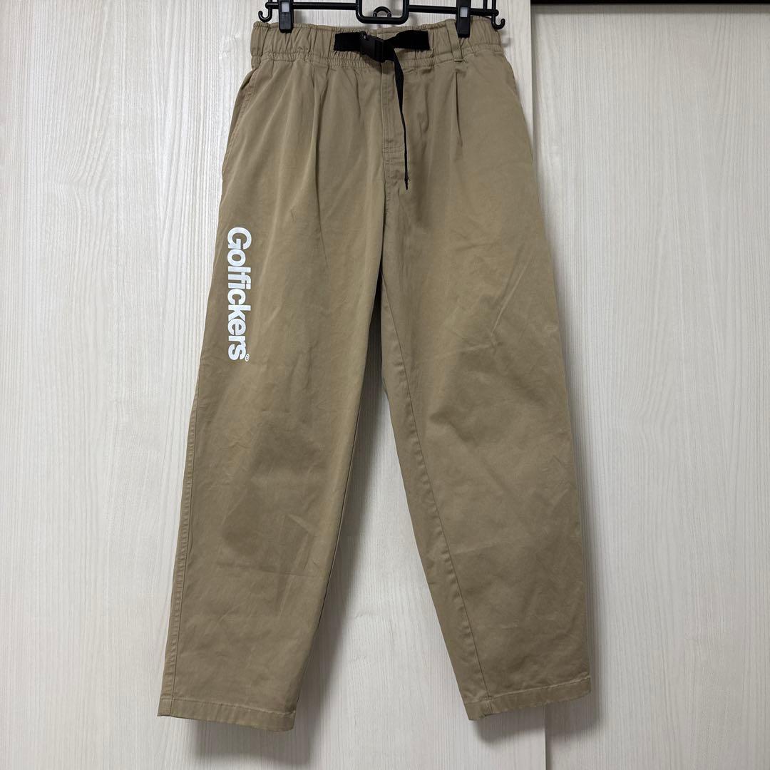 golfickers ストレッチチノ　Mサイズ