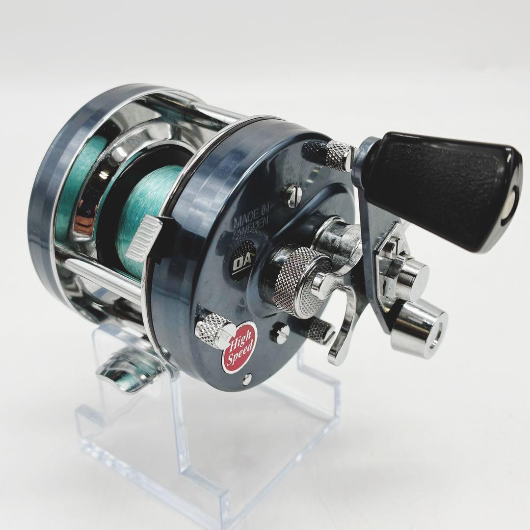 極美品✨オールドアブ ABU ベイトリール アンバサダー4500C クラシック