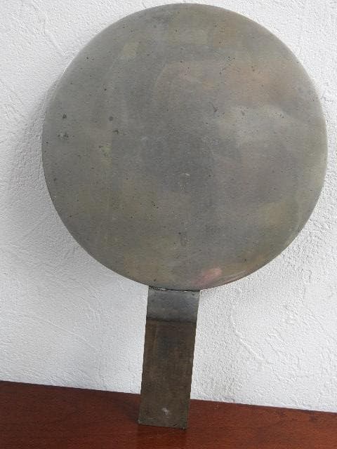 銅鏡　「龍門」　M657