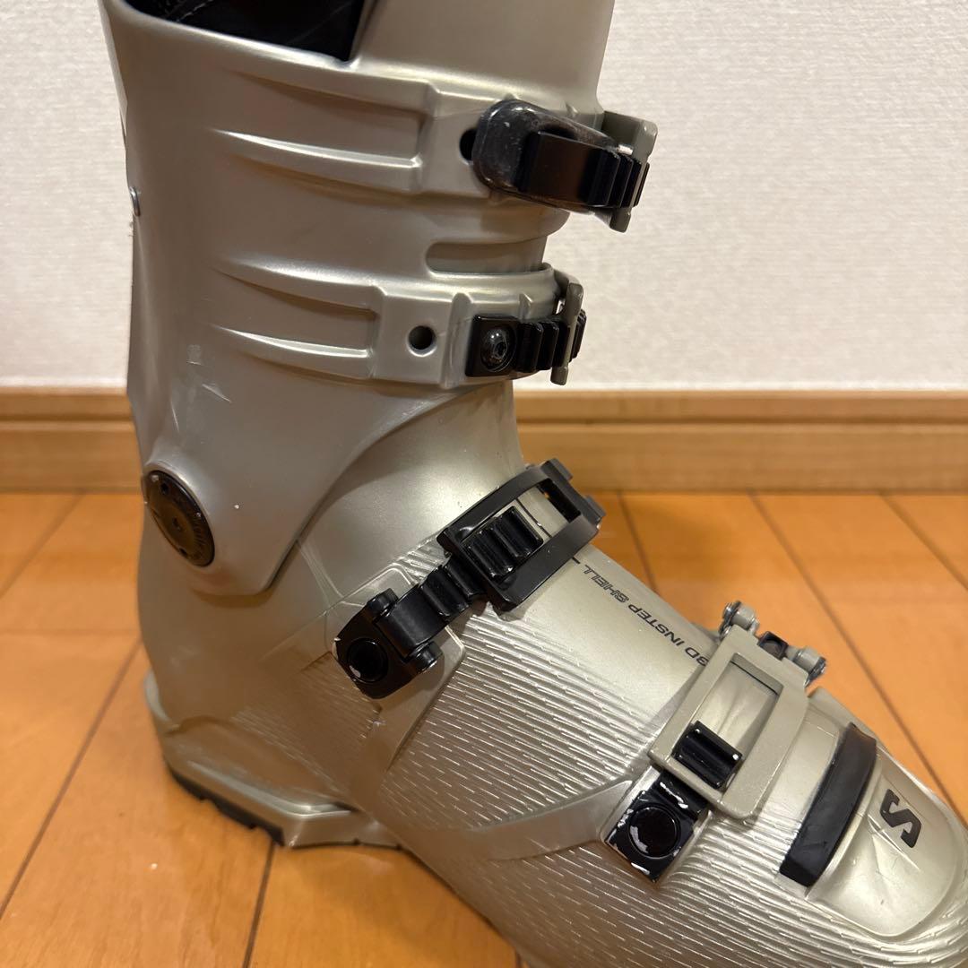 SALOMON 100 S/PRO ALPHA スキーブー 23/23.5