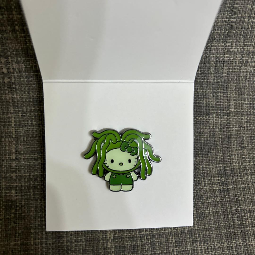 日本館藻キティ⭐︎7種⭐︎新品未使用