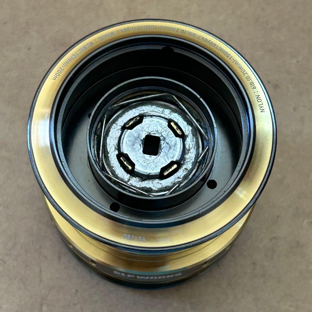 SLP ワークス LT 3000S EX スプール