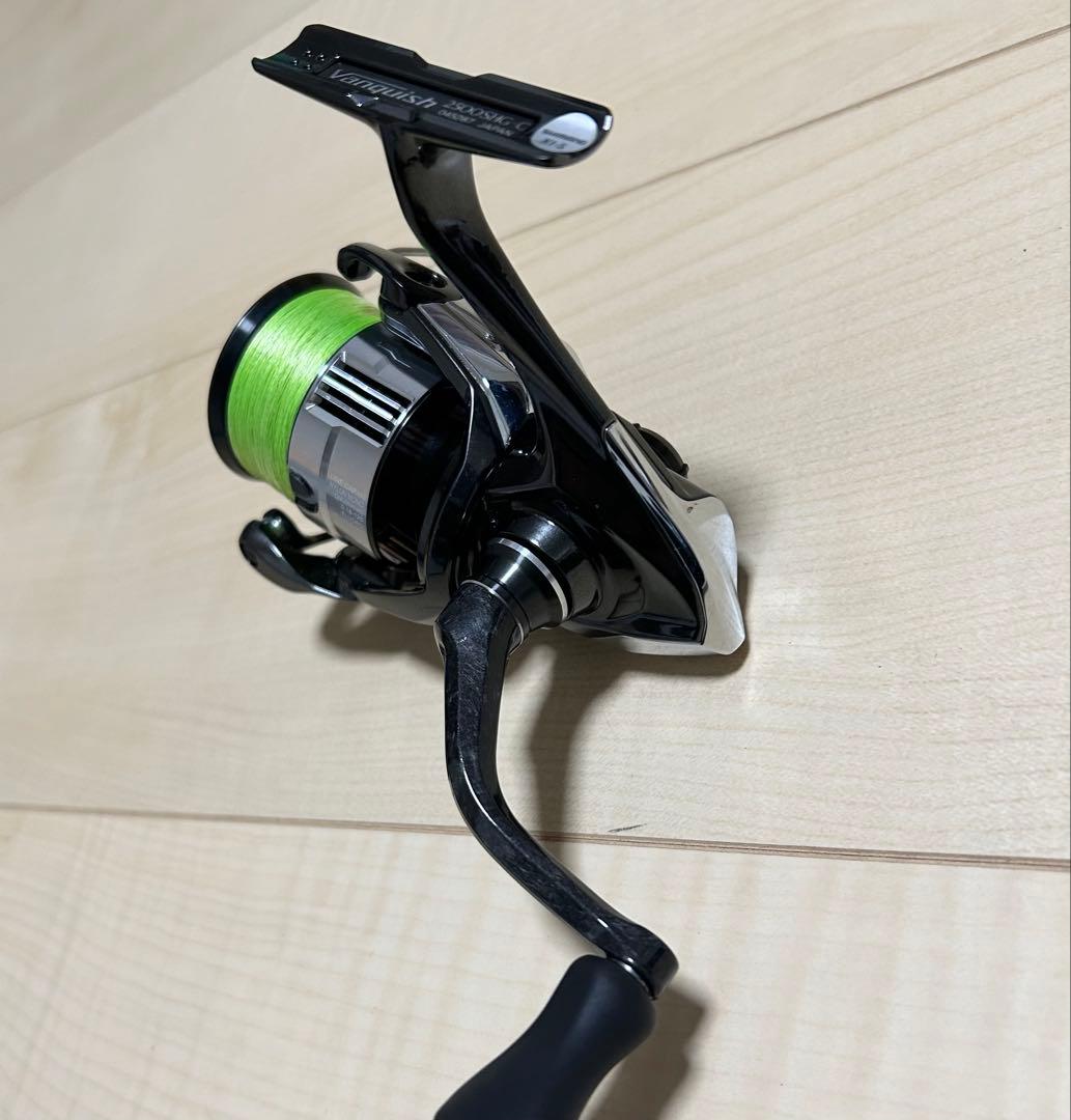 23ヴァンキッシュ　2500shg