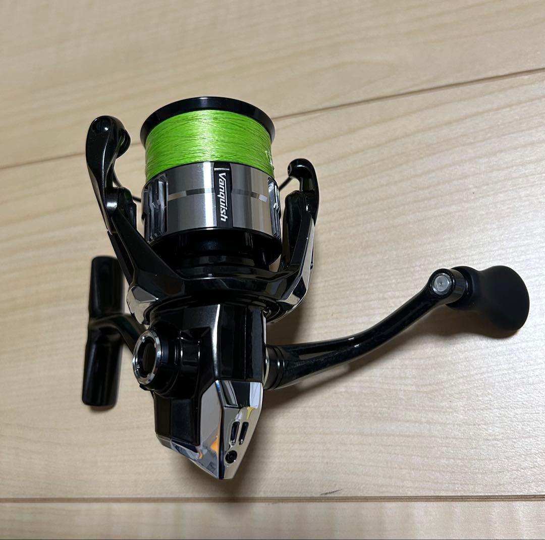 23ヴァンキッシュ　2500shg