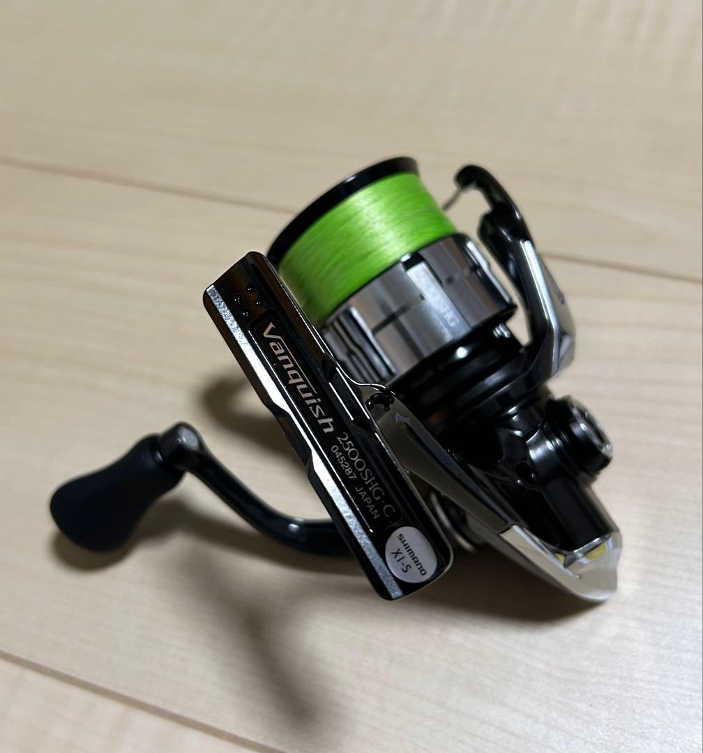 23ヴァンキッシュ　2500shg