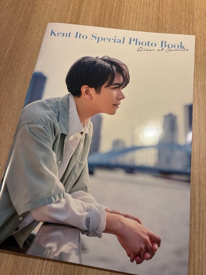 伊東健人 2nd Live  at Sunrise パンフレット